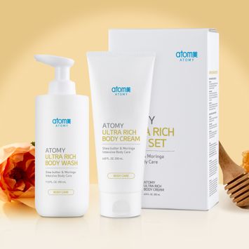 Ultra Rich Body Set