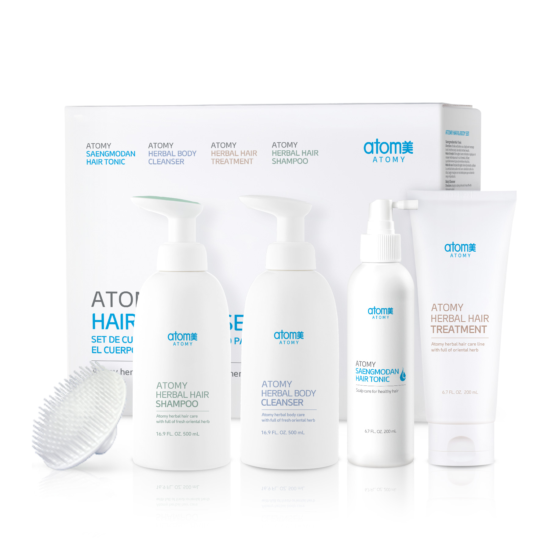 Hair & Body Set | Atomy USA
