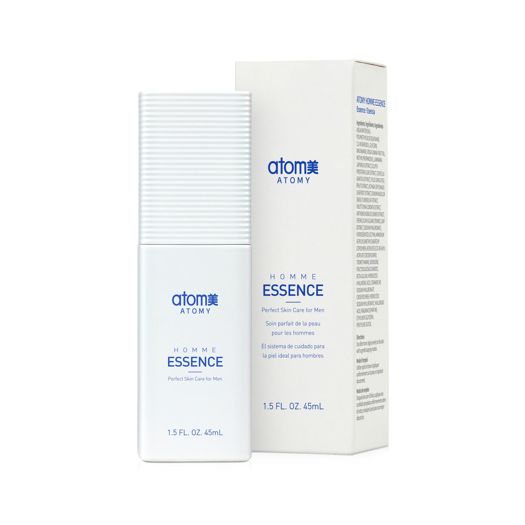 Homme Essence | Atomy USA