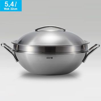 Medi-Cook 5.4 L Wok