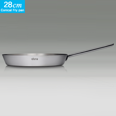 Medi-Cook 28 cm Fry Pan
