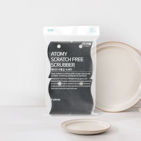 Scratch Free Scrubber