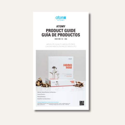 Leaflet * 50 ea