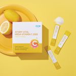 Vital Mega Vitamin C 2000