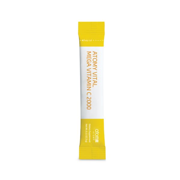 Vital Mega Vitamin C 2000