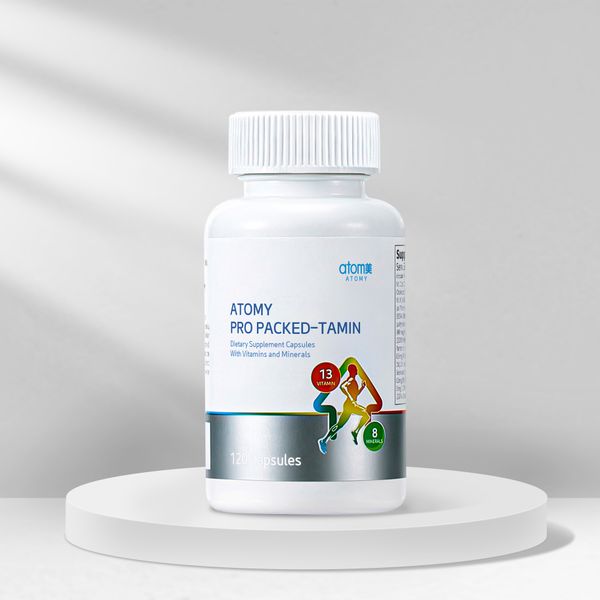ATOMY PRO PACKED-TAMIN