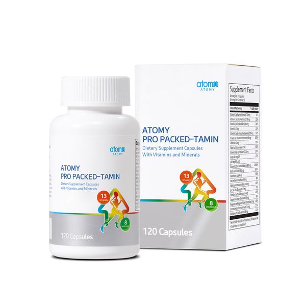 ATOMY PRO PACKED-TAMIN
