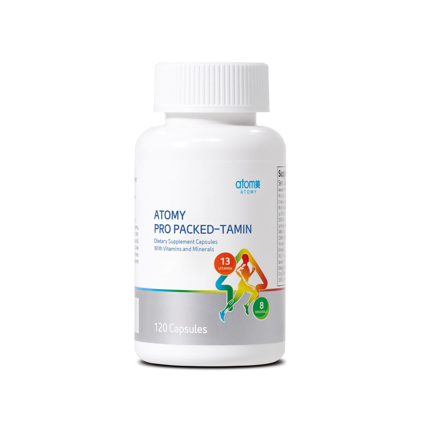 ATOMY PRO PACKED-TAMIN
