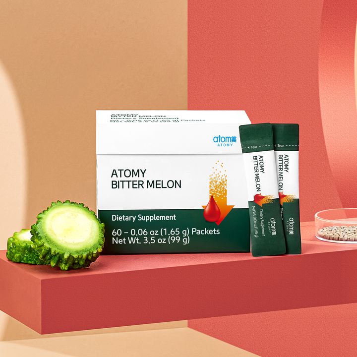 atomy glutathione Bitter Melon Detox Benefits of Regular Size:200 mg thioredoxin