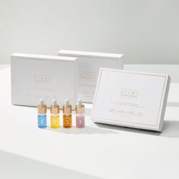 Synergy Ampoule *3 Sets