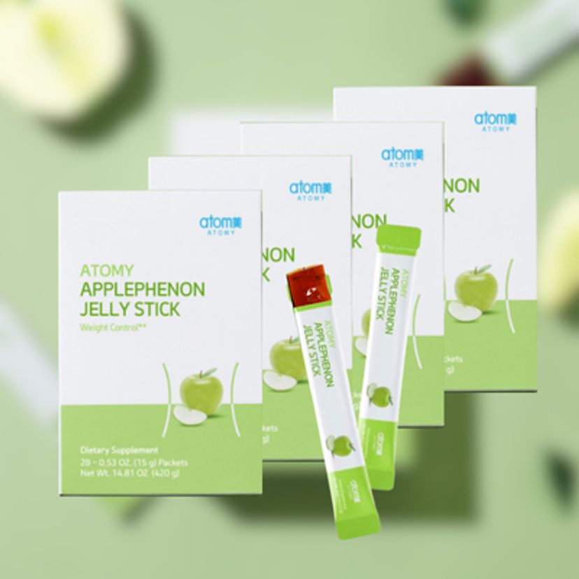 Applephenon Jelly Stick *4ea