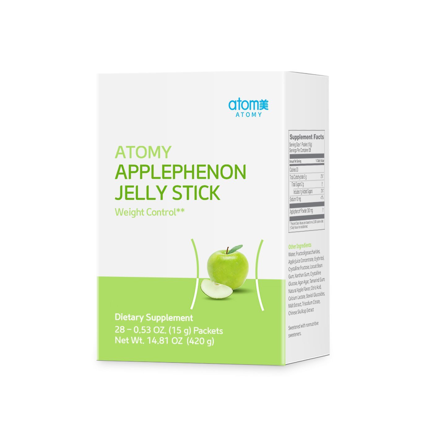 Applephenon Jelly Stick *4ea