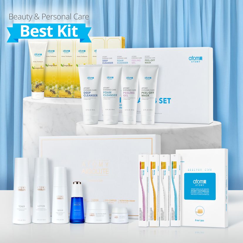 Beauty & Personal Care Best Kit