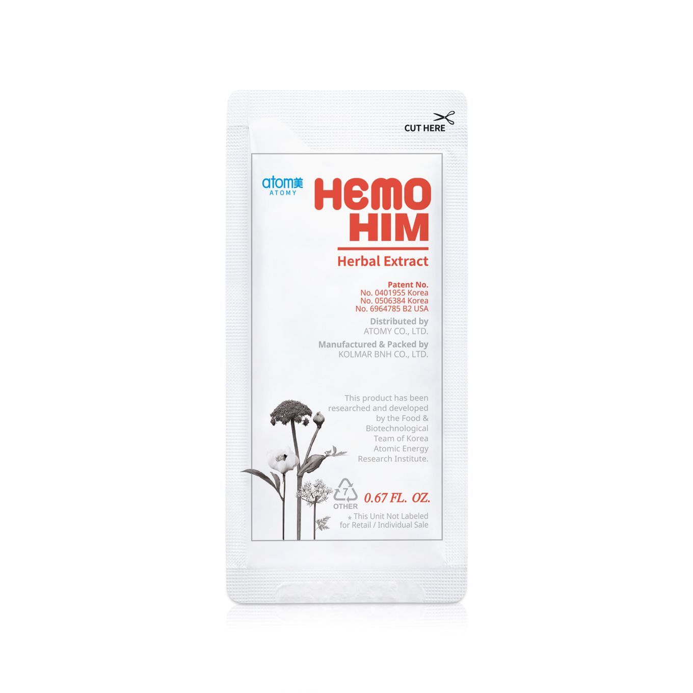Hemohim *4 set PV UP