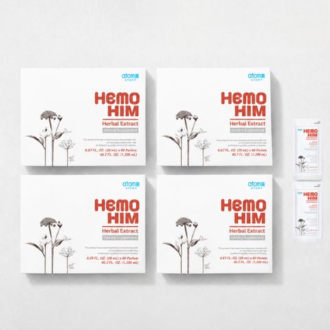 Hemohim *4 set PV UP