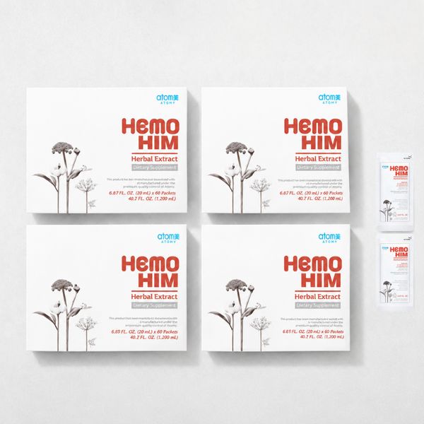 Hemohim *4 set PV UP