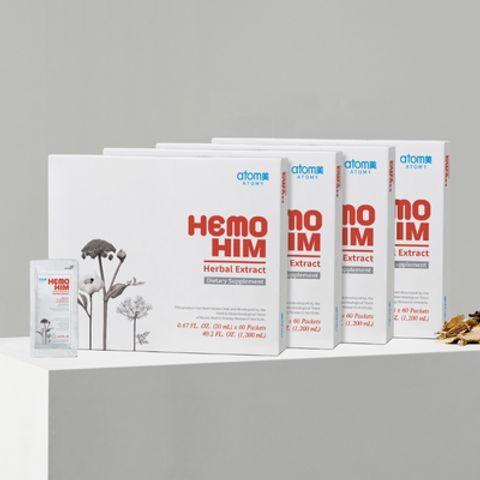 Hemohim *4 set PV UP