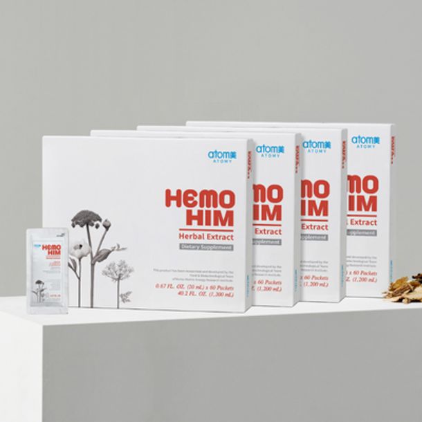 Hemohim *4 set PV UP