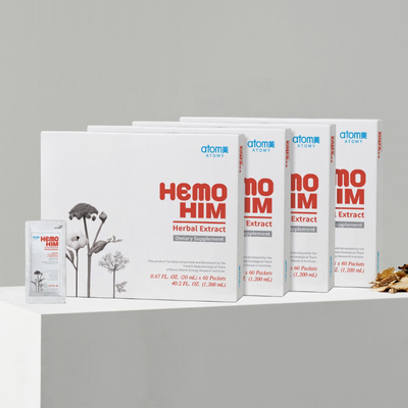 Hemohim *4 set PV UP