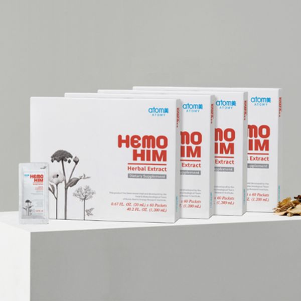 Hemohim *4 set PV UP