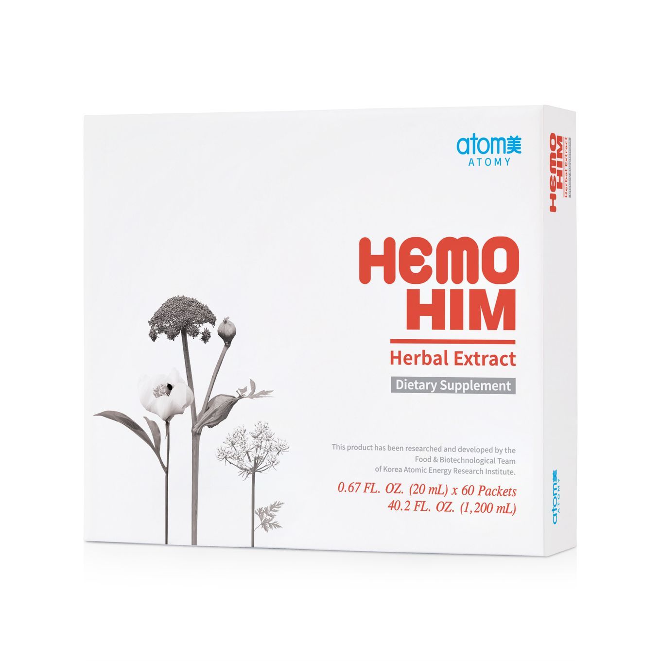 Hemohim *4 set PV UP