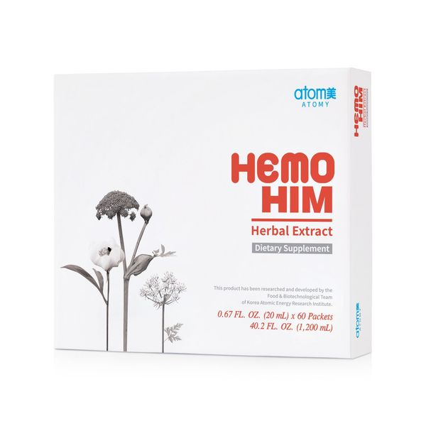 Hemohim *4 set PV UP