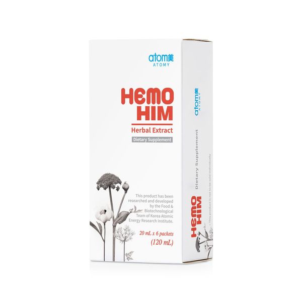 Hemohim *4 set PV UP