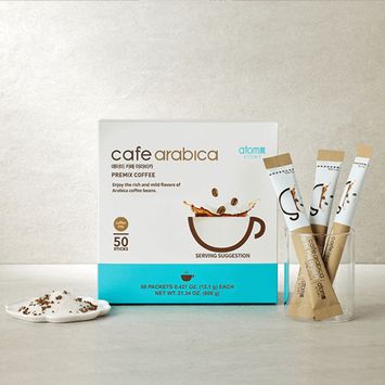 Cafe Arabica 50T * 16ea