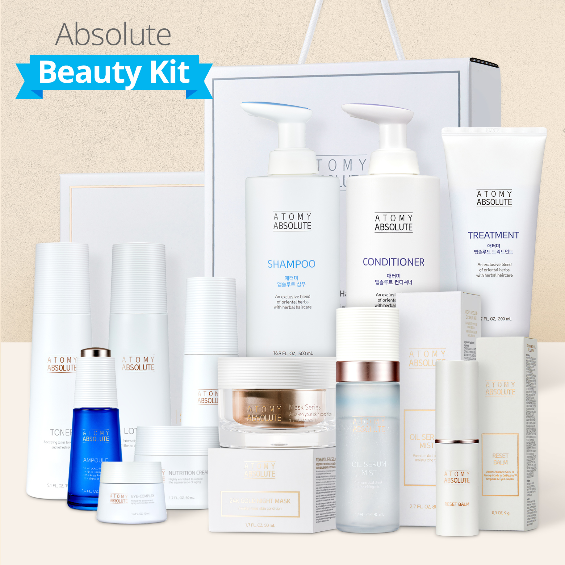 Absolute Beauty Kit