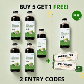 [CHALLENGE] Noni 5+1