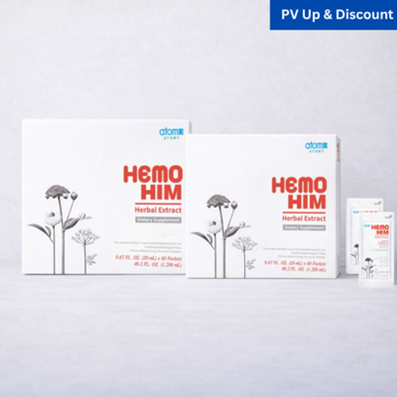 HemoHIM * 2 Set