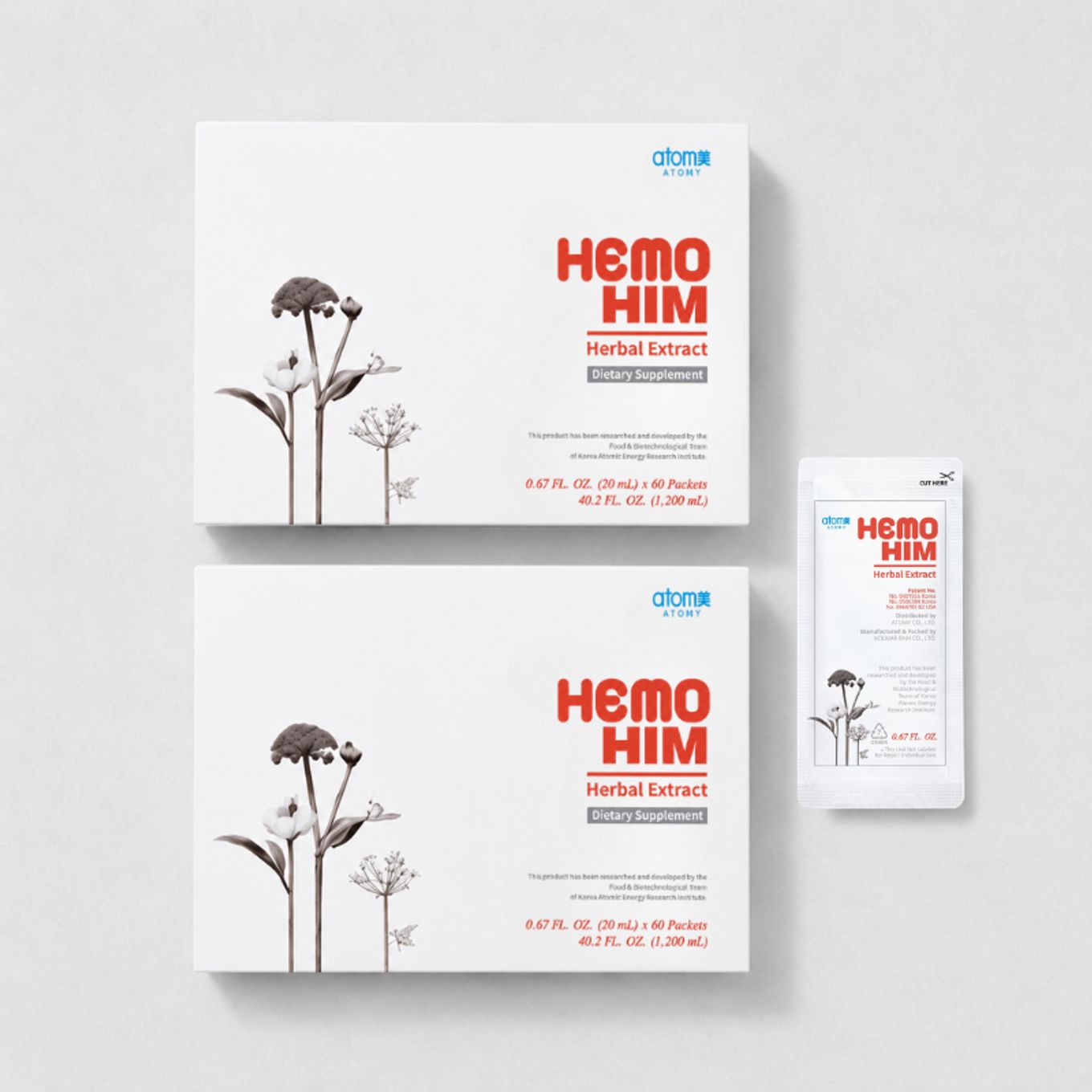 HemoHIM * 2 Set