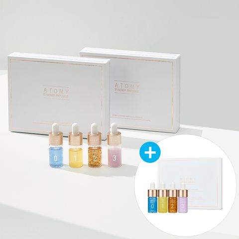 Synergy Ampoule 2+1 PV UP