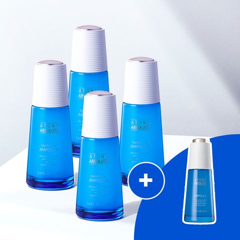 Absolute Ampoule 4+1 PV UP