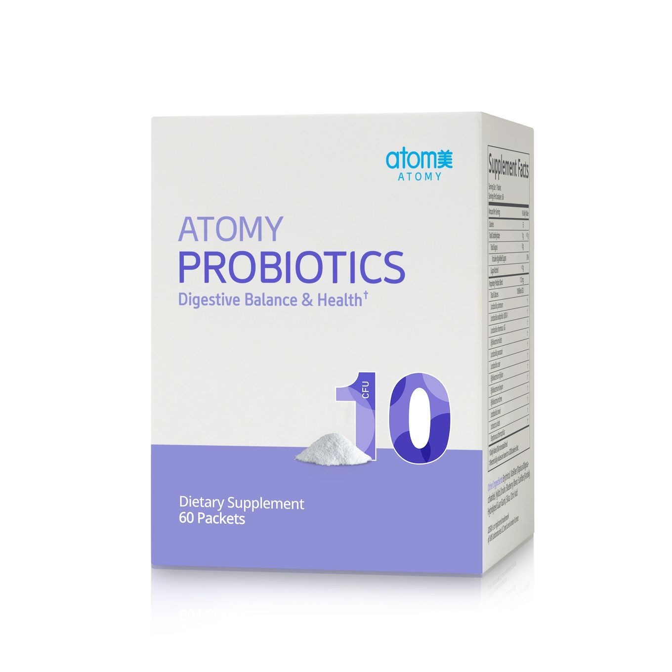 US Probiotics 4 + 1