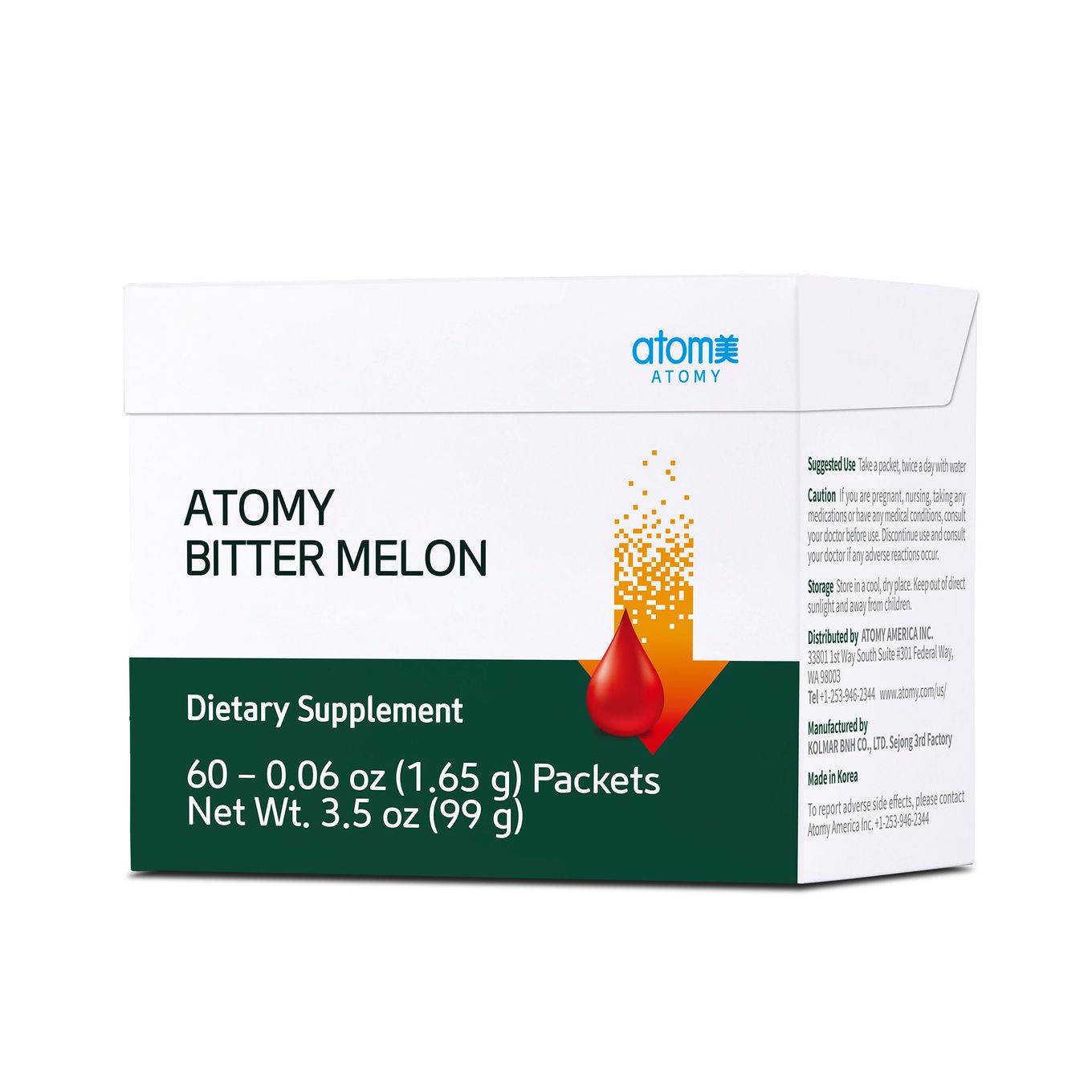Atomy Bitter Melon 4+1