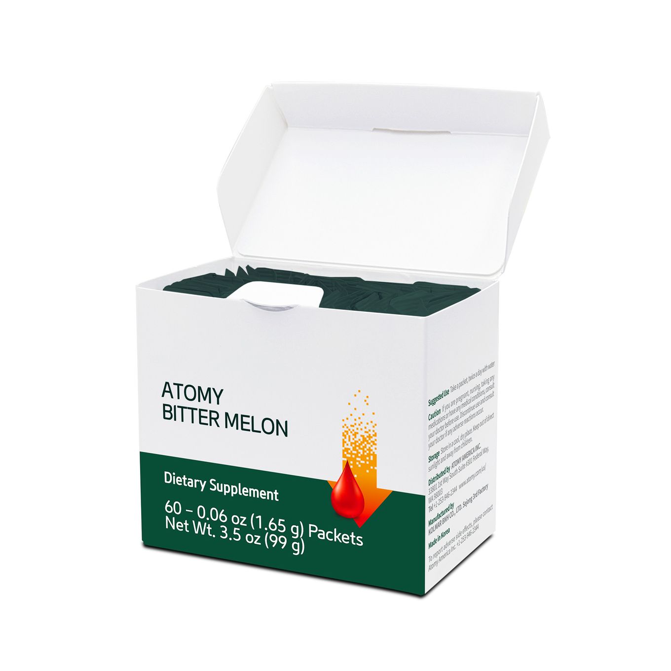 Atomy Bitter Melon 4+1