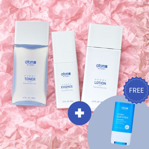 My Sweet Valentine Homme Set