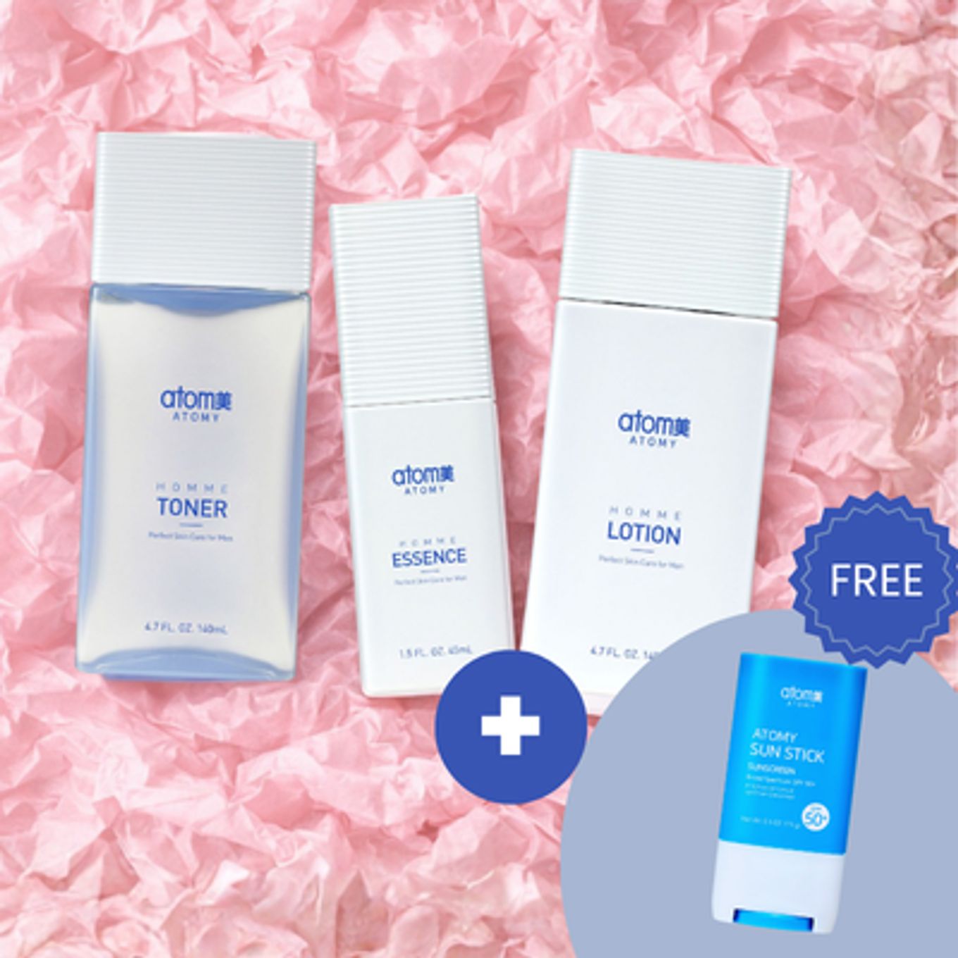 My Sweet Valentine Homme Set