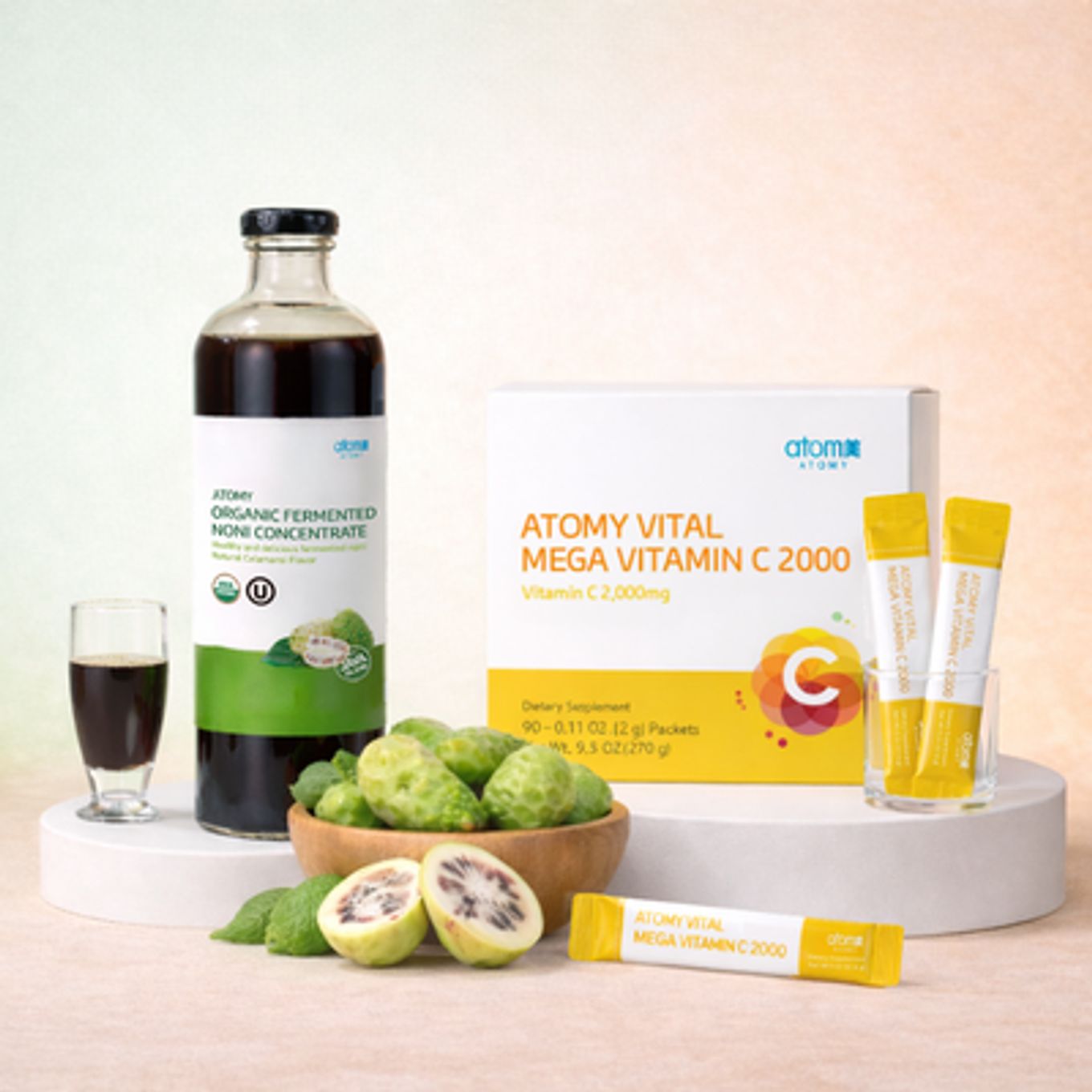 Noni Synergy Routine 2