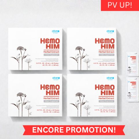 HemoHIM 4SET Promotion
