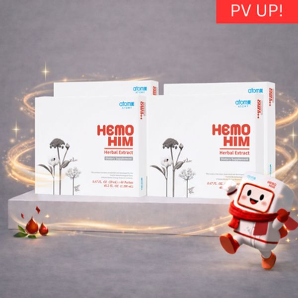 HemoHIM PV Power-Up Promotion
