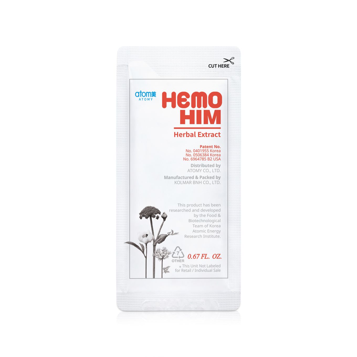 HemoHIM 4 Set Mega PV Up Promotion! | Atomy USA