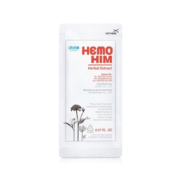 HemoHIM 4 Set Mega PV Up Promotion!