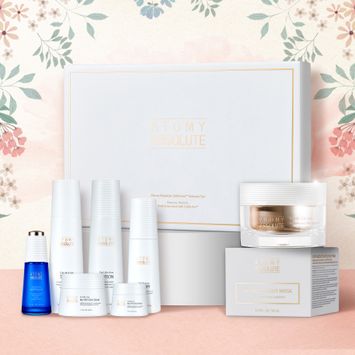 Absolute Skincare Set + Absolute Gold Night Mask