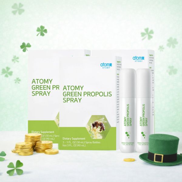 Green Propolis Spray * 3ea