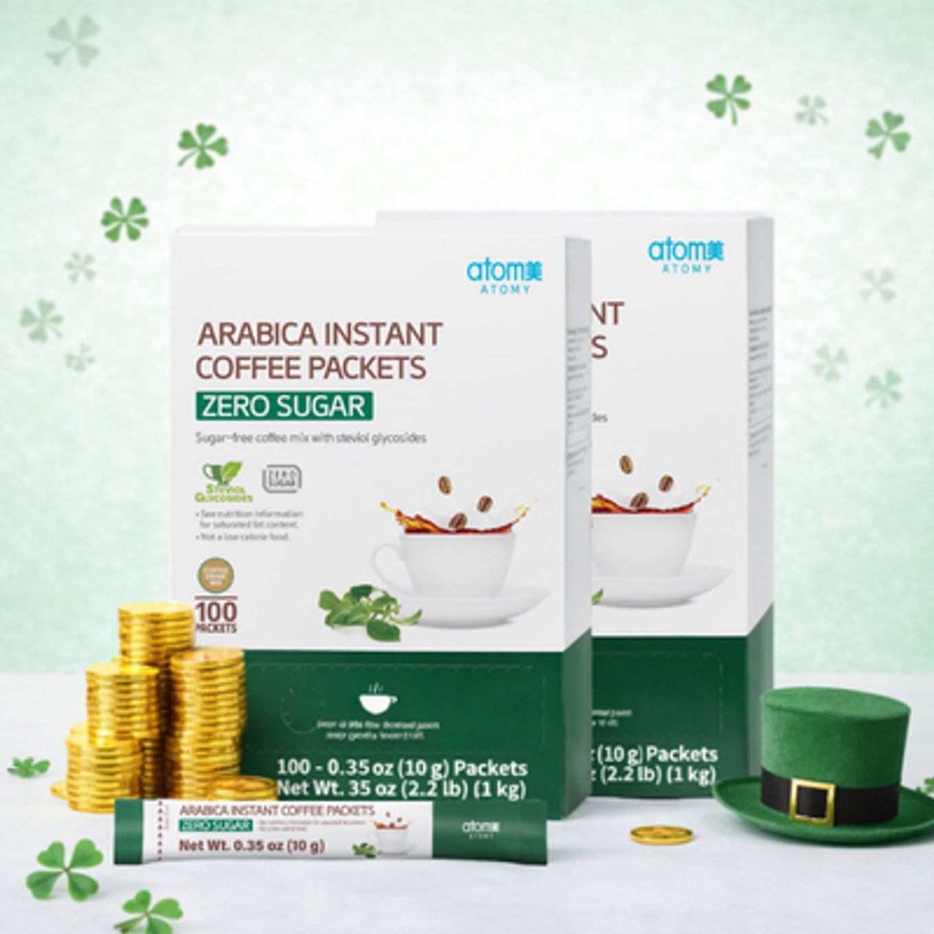 Cafe Arabica Zero Sugar * 2ea