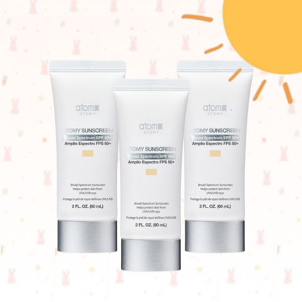 Sunscreen (Beige) * 3ea