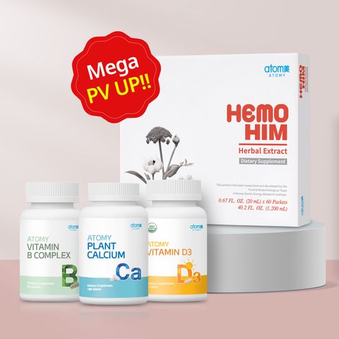 The April Full Set with Mega PV Up