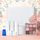 Absolute Skincare Set + Adelica Palette 01 Rose Romance